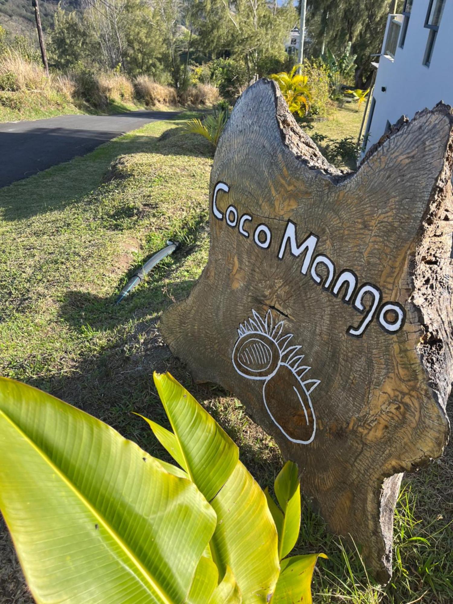 Coco Mango Villa Trefles Exterior photo